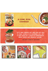 Let's Make Ramen! A Comicbook Cookbook Let's Make Ramen! A Comicbook Cookbook