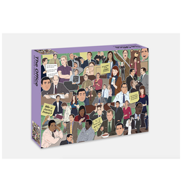 The Office Jigsaw Puzzle - Seconds Sale