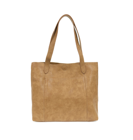 Taylor Oversize Tote - Tan