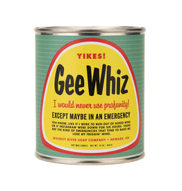 Gee Whiz Paint Can Candle*
