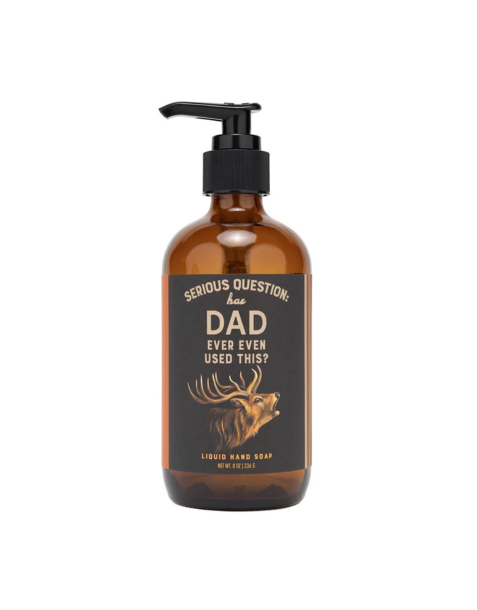 Dad Liquid Soap