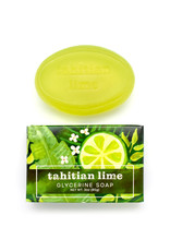 Tahitian Lime Glycerine Soap Bar