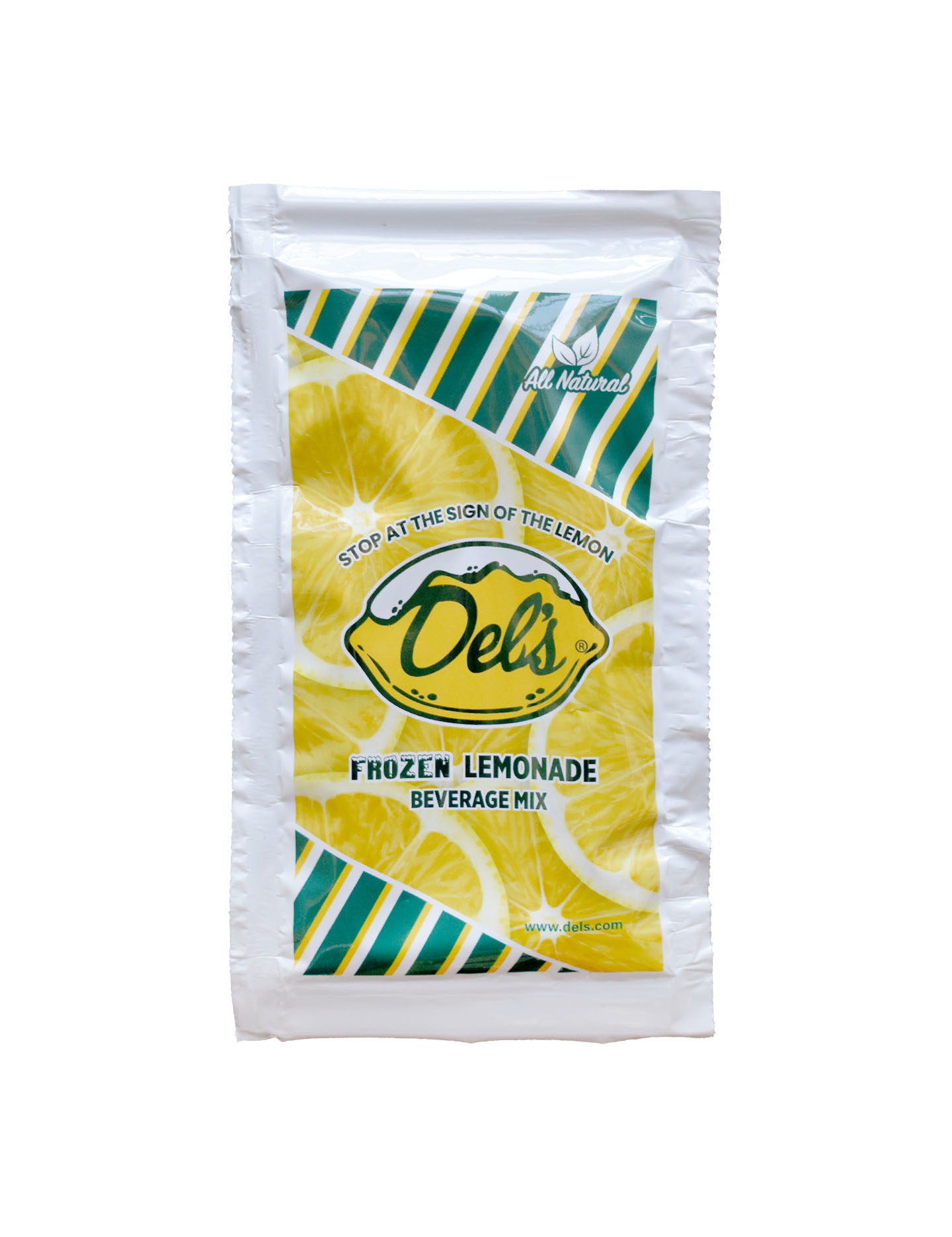 Del's Lemonade Single Mix Original Home