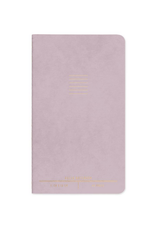 Flex Cover Notebook - Dusty Lilac
