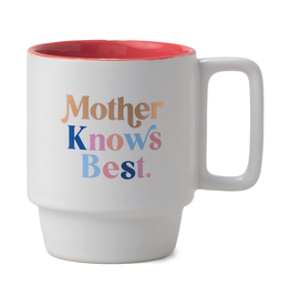 Mother Knows Best Mug