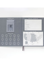 Standard Issue Notebook No. 03 - Light Green