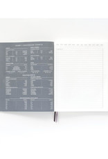 Standard Issue Notebook No. 03 - Light Green