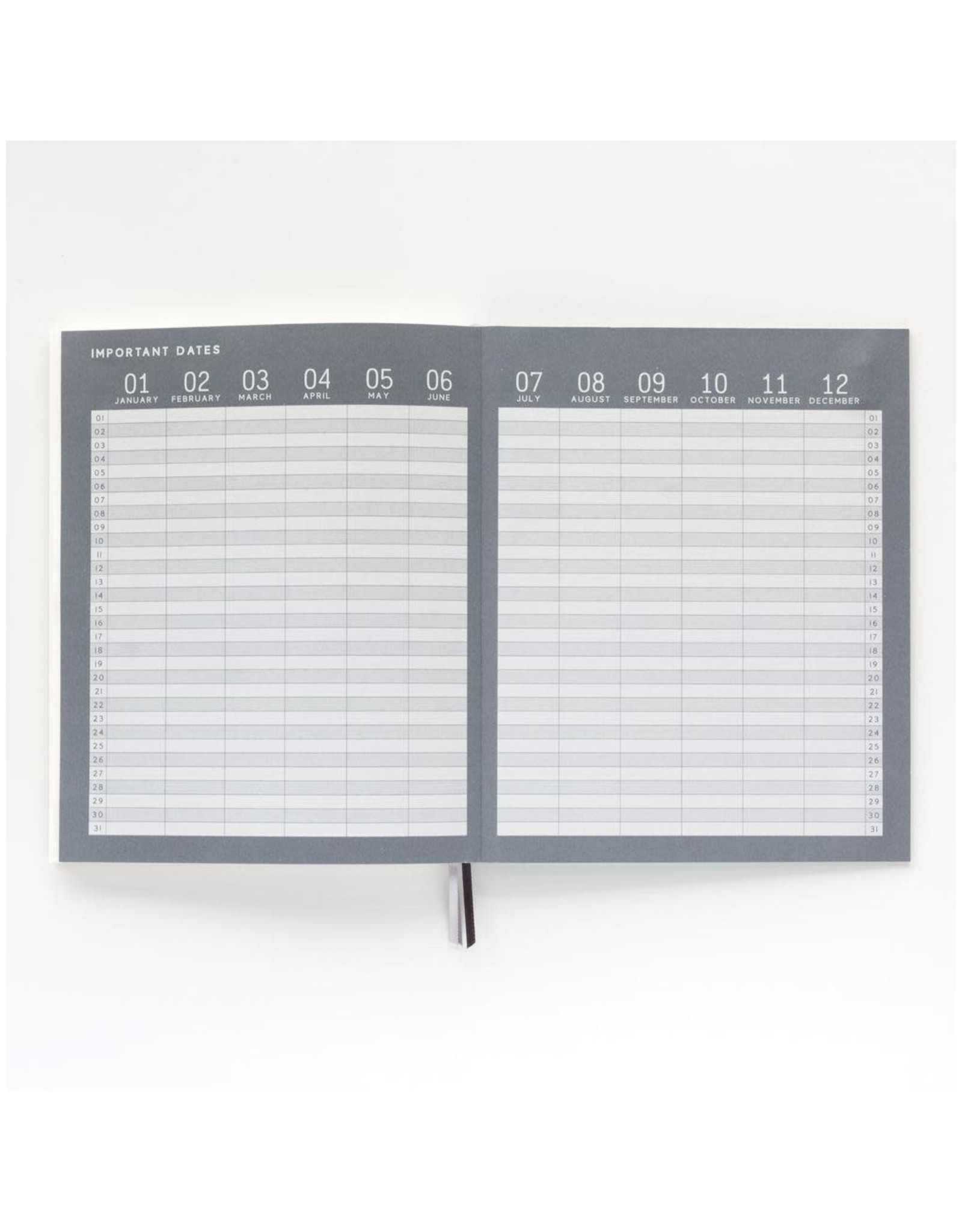 Standard Issue Notebook No. 03 - Light Green