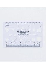 Standard Issue Notebook No. 03 - Light Green