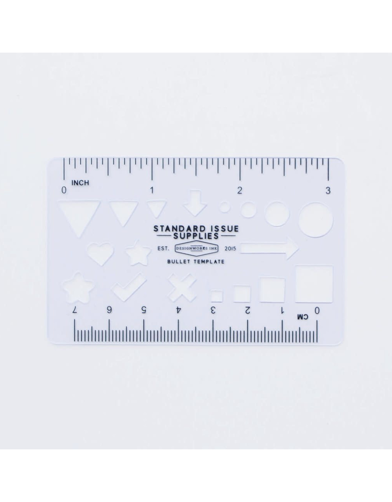 Standard Issue Notebook No. 03 - Light Green