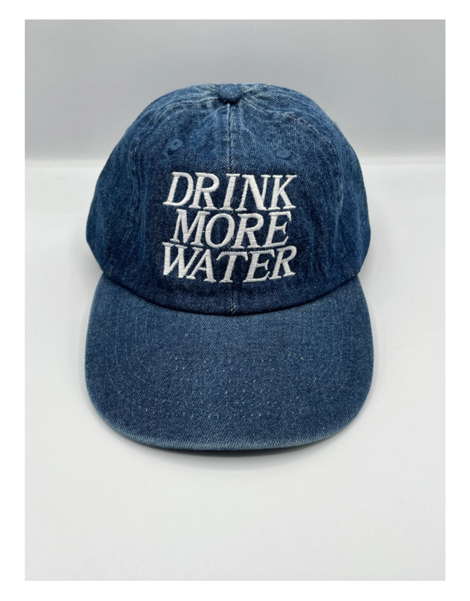 Drink More Water Hat