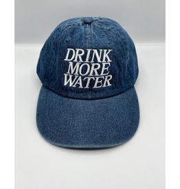 Drink More Water Hat