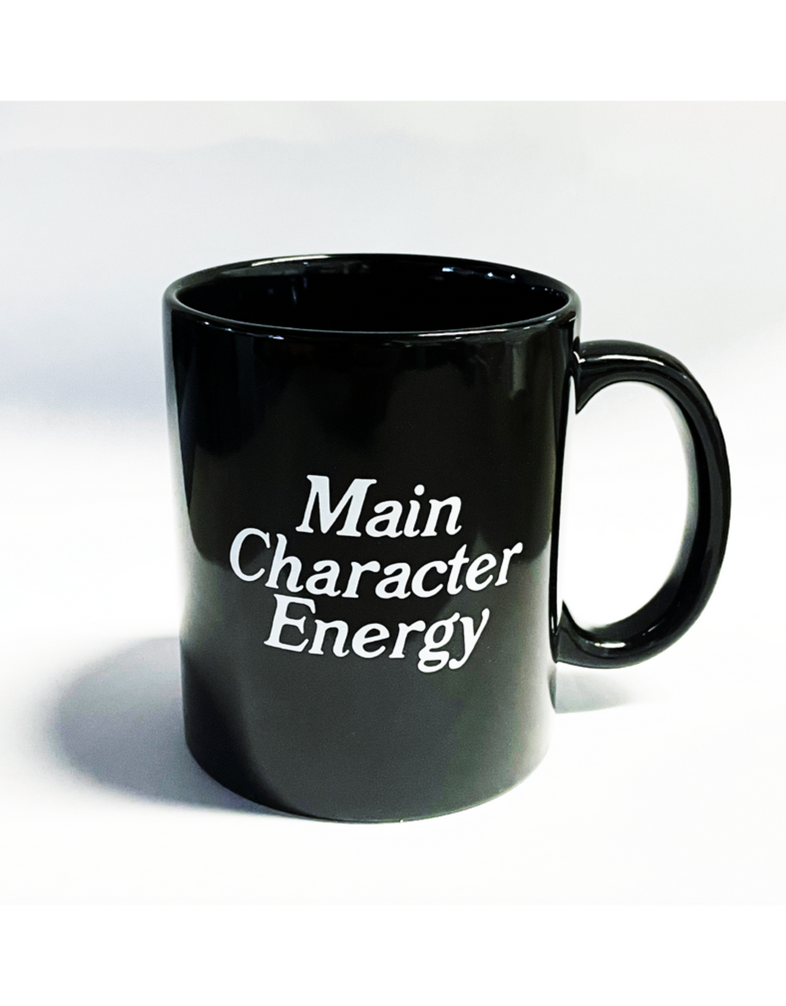 Main Character Energy Mug