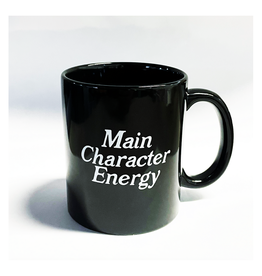 Main Character Energy Mug