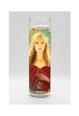 Stevie Nicks Prayer Candle (White)