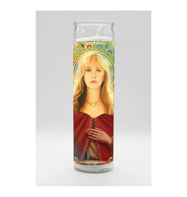 Stevie Nicks Prayer Candle