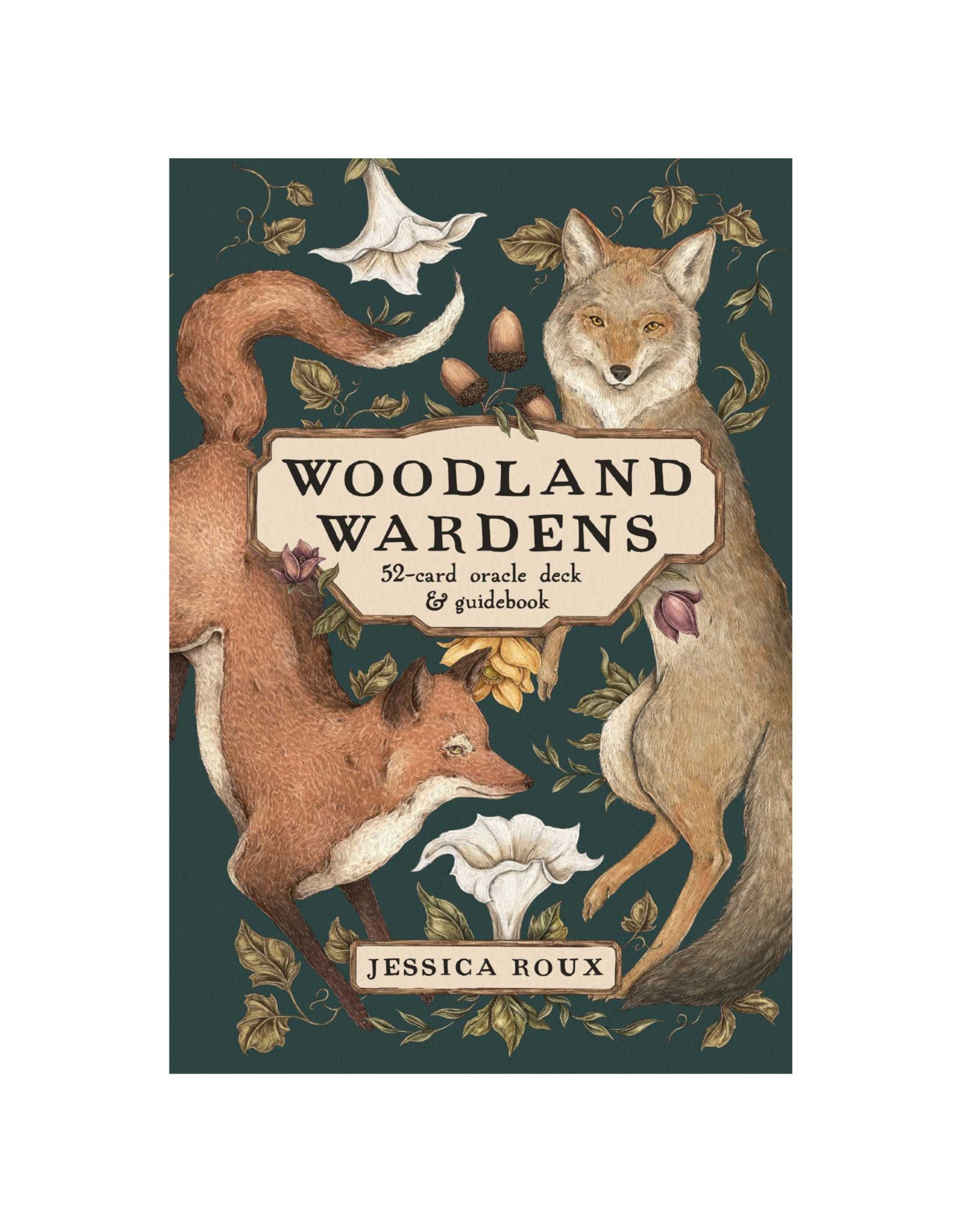 Woodland Wardens Oracle Cards