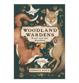 Woodland Wardens Oracle Cards