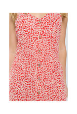 Ditsy Floral Spaghetti Strap Dress