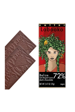 Belize 72%  Cacao Labooko Zotter's Bar - Curbside Only