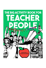 The Big Activity Book For Teacher People