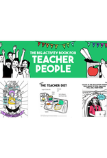 The Big Activity Book For Teacher People