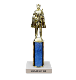 World's Best Dad Trophy