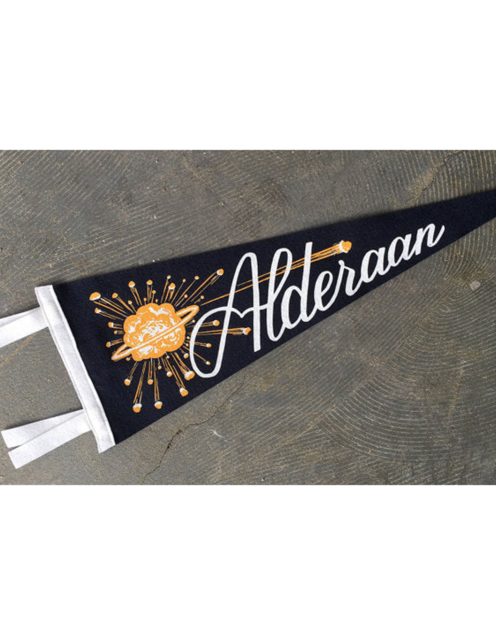 Star Wars - Alderaan Pennant