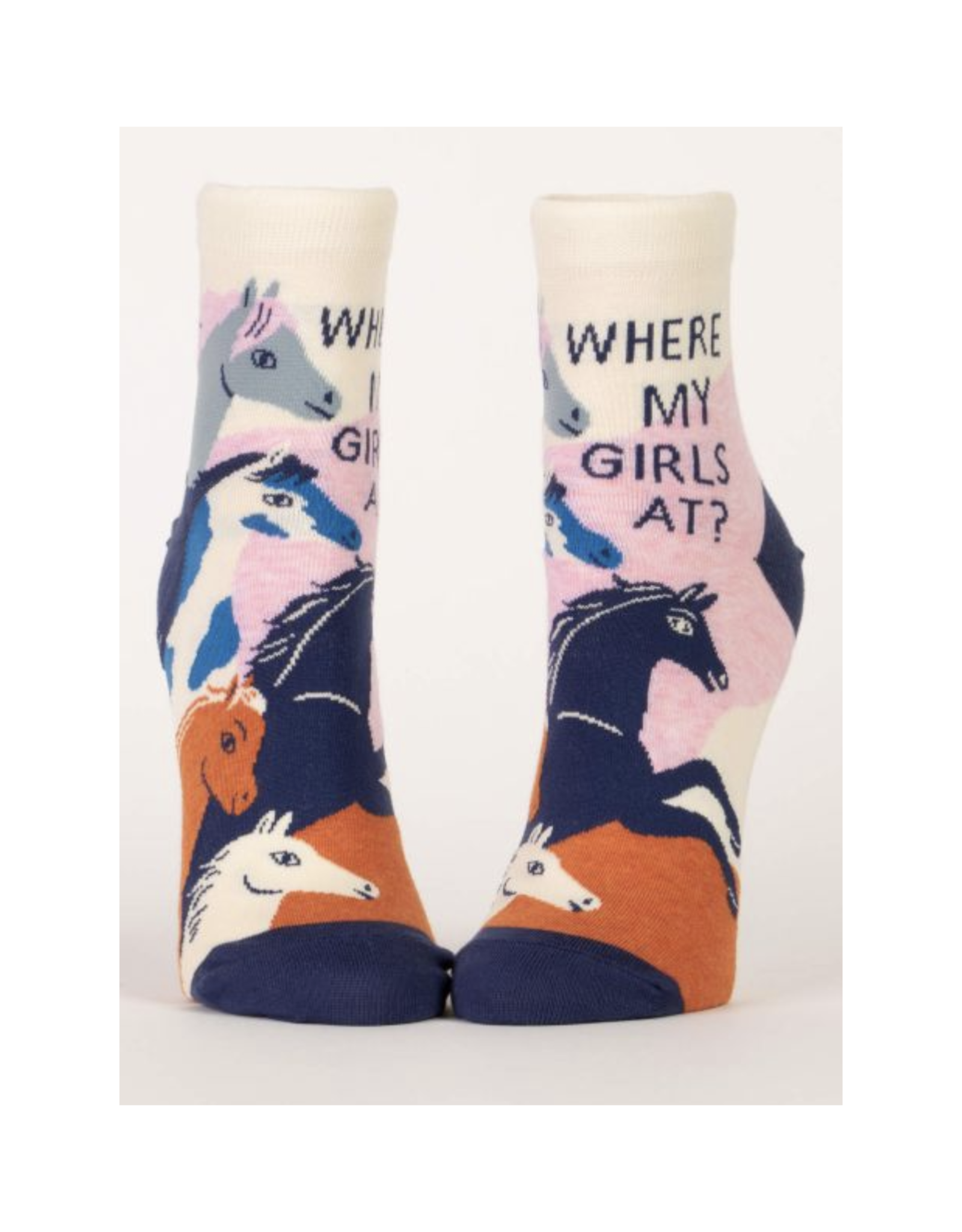 Where My Girls At? Women's Ankle Socks