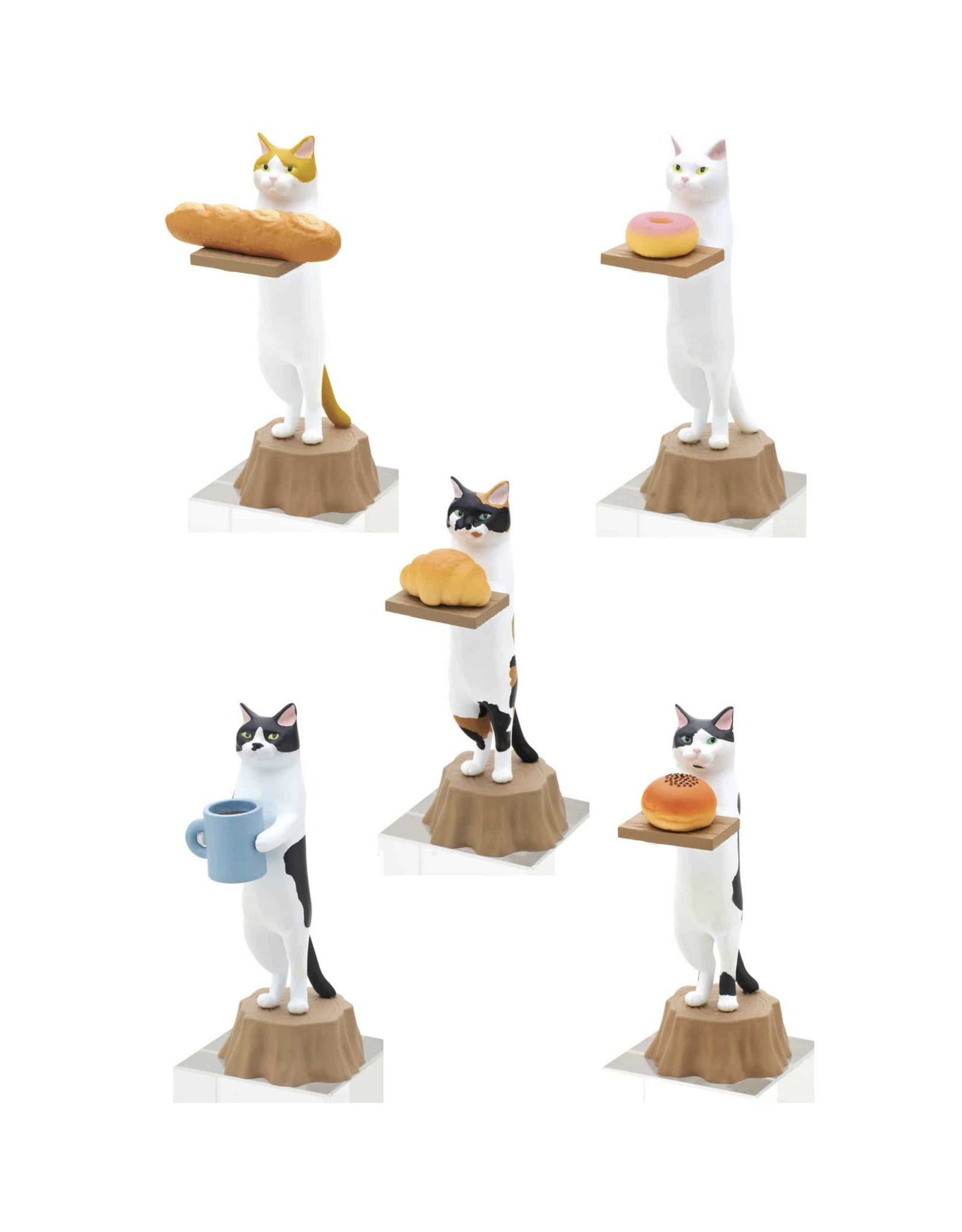 Cat Bakery Blind Box