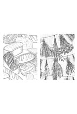 Cottagecore Galore Coloring Book