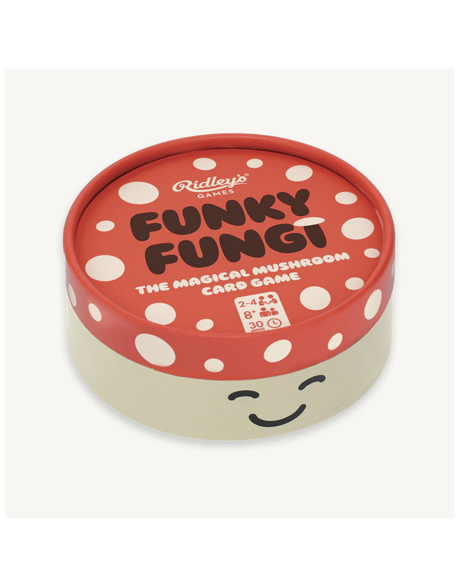 Funky Fungi Game