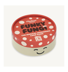 Funky Fungi Game