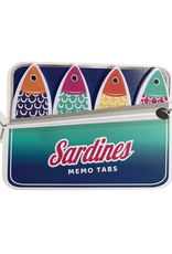 Sardine Memo Tabs Sardine Memo Tabs