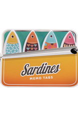 Sardine Memo Tabs