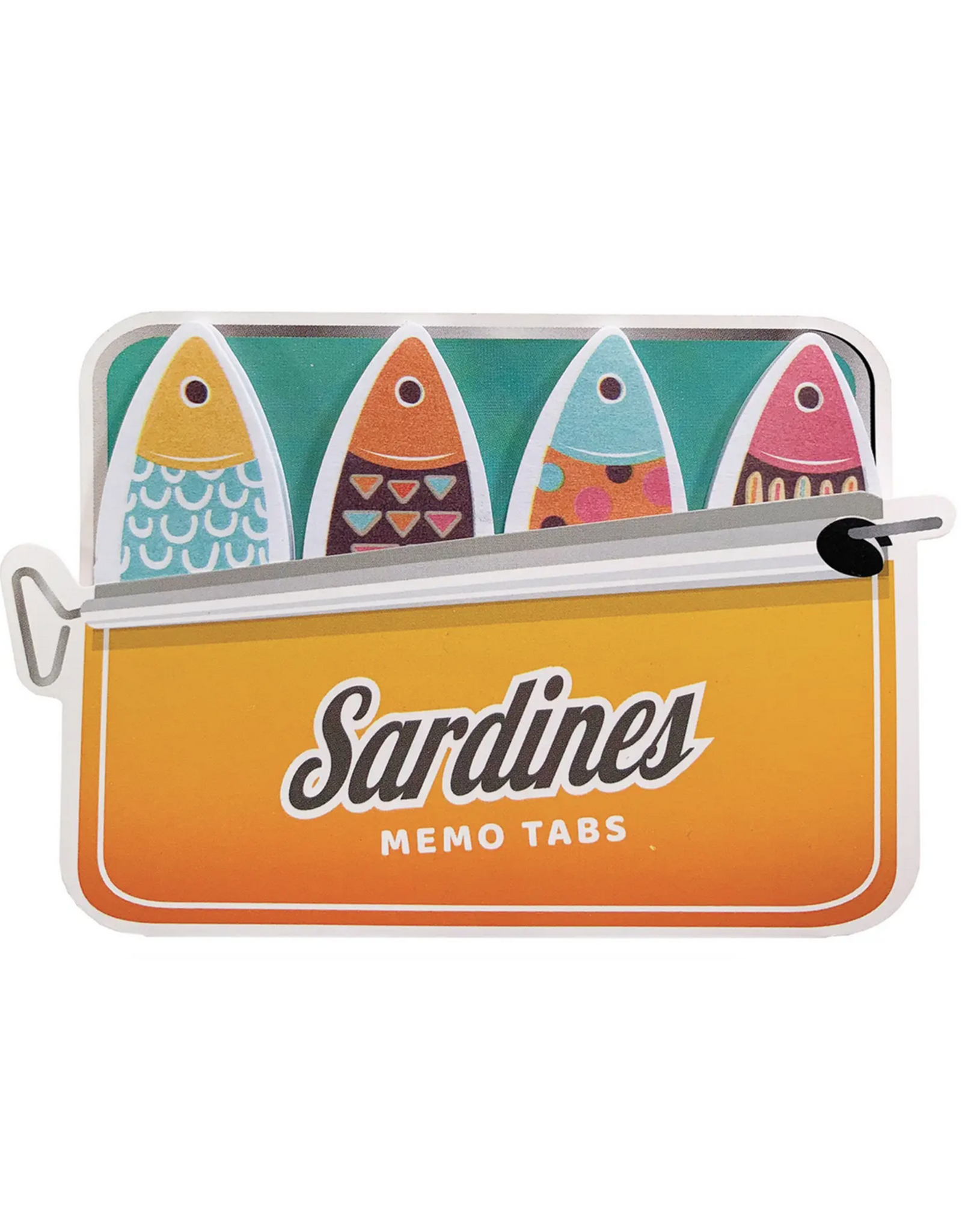 Sardine Memo Tabs