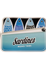 Sardine Memo Tabs Sardine Memo Tabs