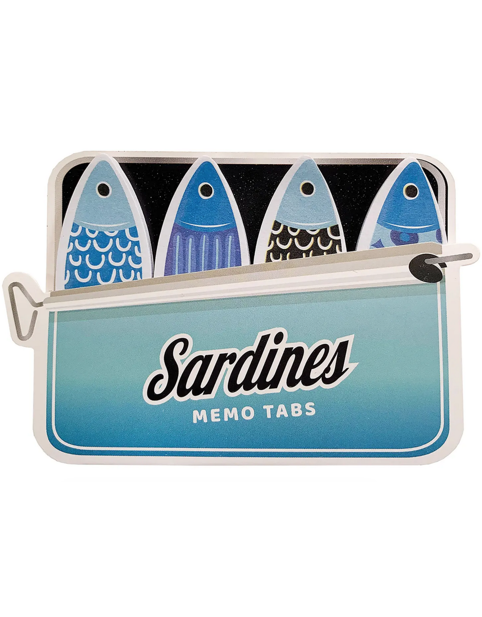 Sardine Memo Tabs