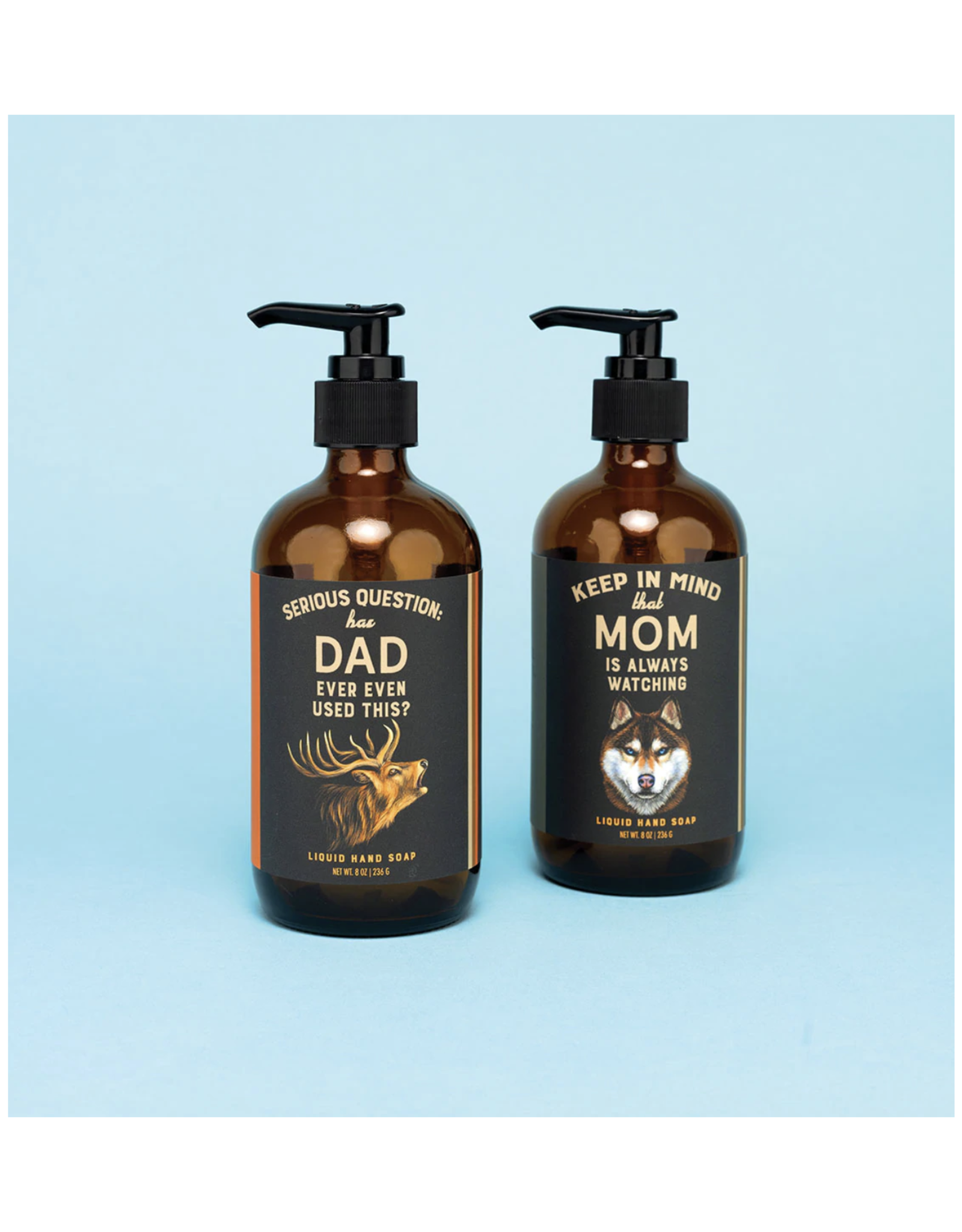 Dad Liquid Soap