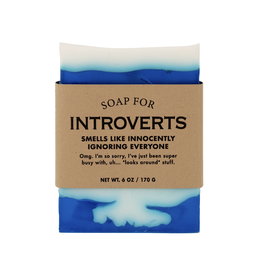 A Soap for Introverts