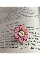 Fleurdinand the Flower Enamel Pin