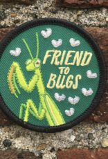 Friend To Bugs Patch