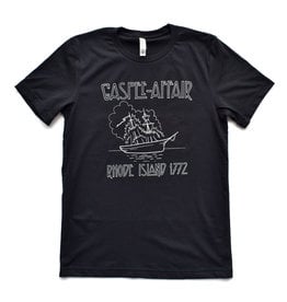 Rhode Island Led Gaspee Shirt