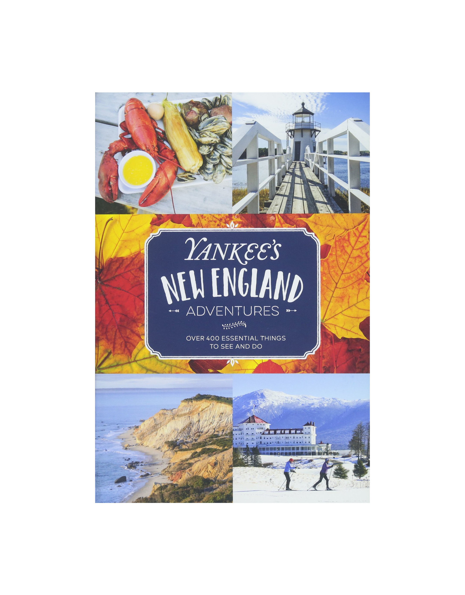 Yankee's New England Adventures