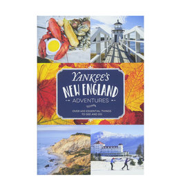 Yankee's New England Adventures