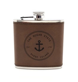 Ocean State Flask