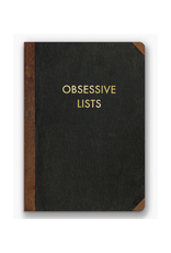 Obsessive Lists Journal - Medium