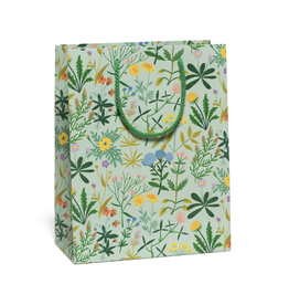 Red Cap Cards - Shells and Flowers wrapping paper rolls – The Cove by Dune