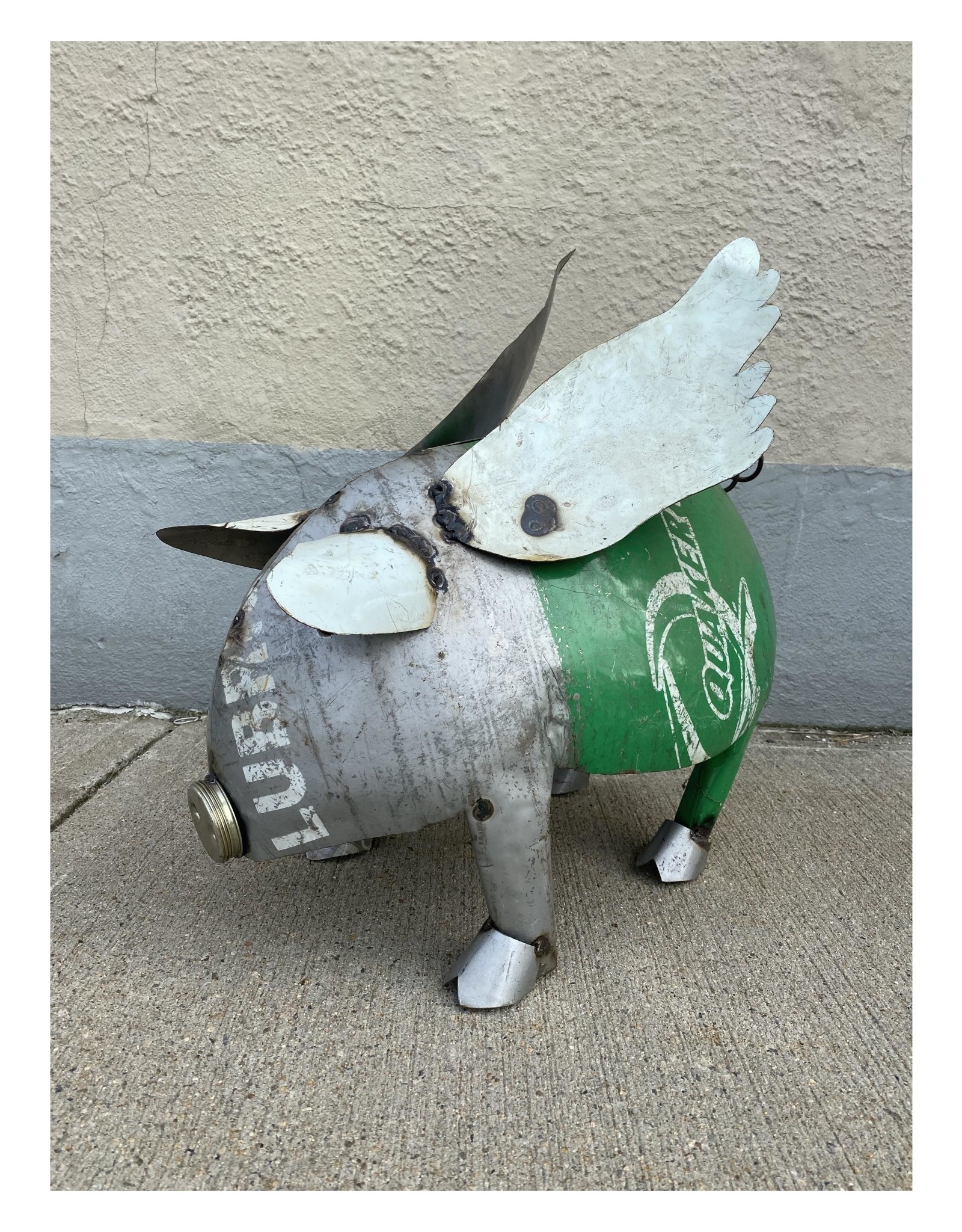 Large Flying Pig - CURBSIDE PICK UP ONLY
