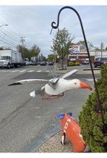 Hanging Seagull - CURBSIDE PICK UP ONLY